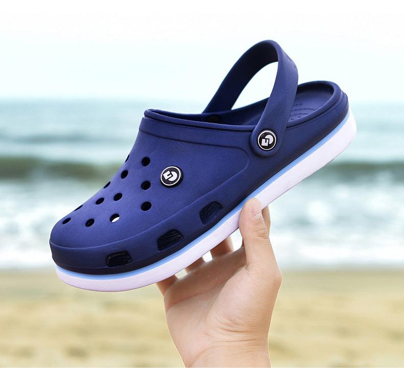 Zapatillas de Playa Cómodas para Hombre Premium - Calzado Versátil