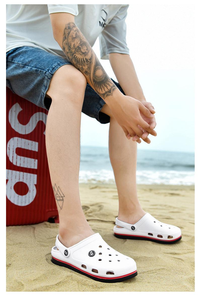 Zapatillas de Playa Cómodas para Hombre Premium - Calzado Versátil