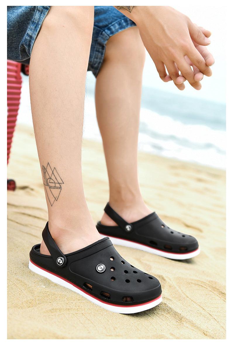 Zapatillas de Playa Cómodas para Hombre Premium - Calzado Versátil