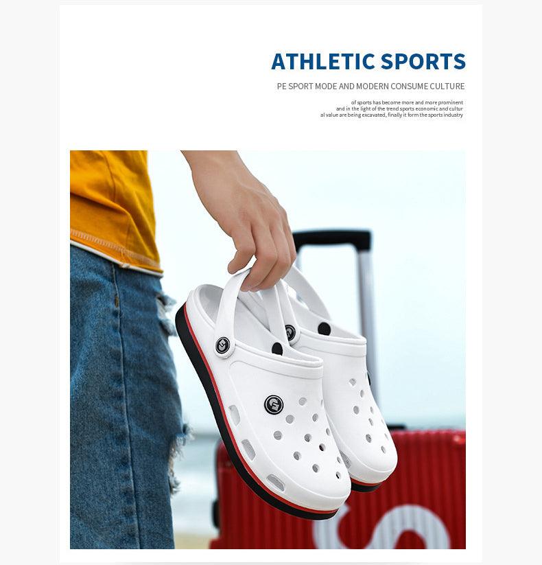 Zapatillas de Playa Cómodas para Hombre Premium - Calzado Versátil