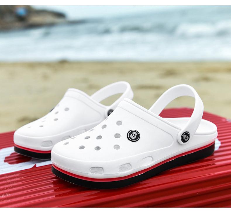 Zapatillas de Playa Cómodas para Hombre Premium - Calzado Versátil