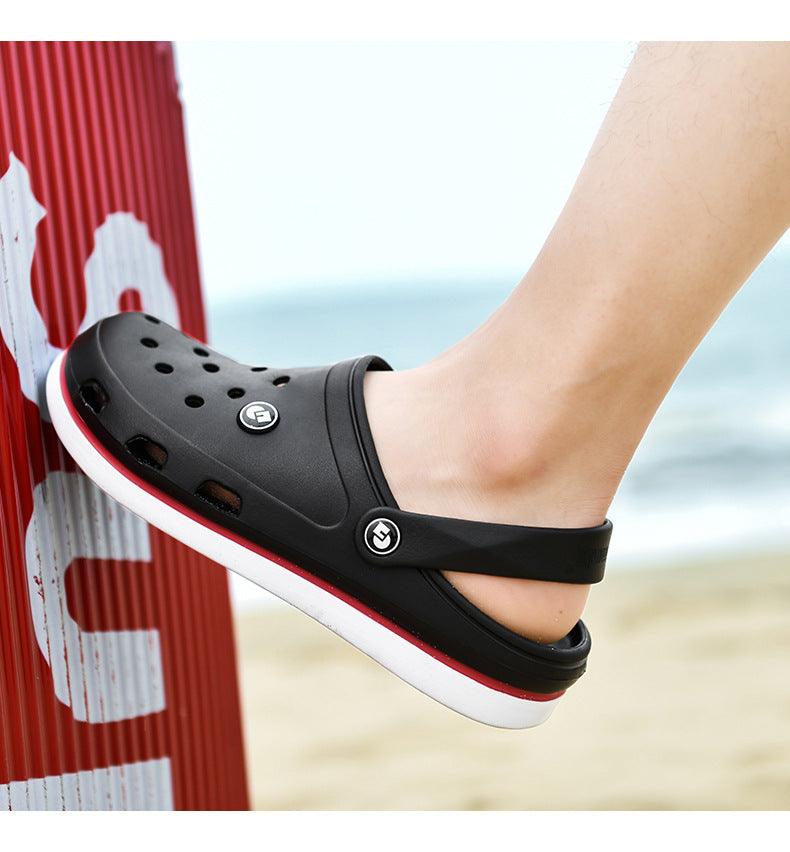 Zapatillas de Playa Cómodas para Hombre Premium - Calzado Versátil