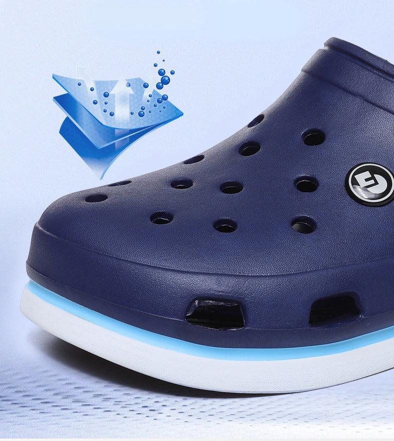 Zapatillas de Playa Cómodas para Hombre Premium - Calzado Versátil