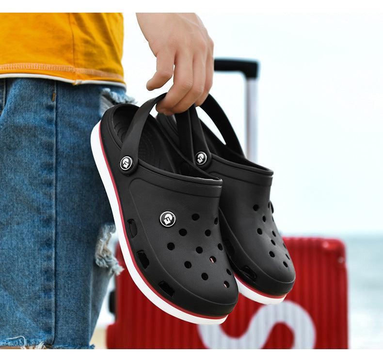 Zapatillas de Playa Cómodas para Hombre Premium - Calzado Versátil