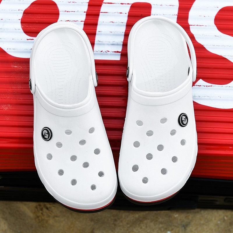 Zapatillas de Playa Cómodas para Hombre Premium - Calzado Versátil