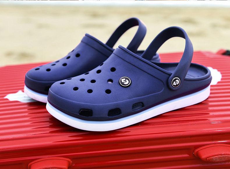 Zapatillas de Playa Cómodas para Hombre Premium - Calzado Versátil