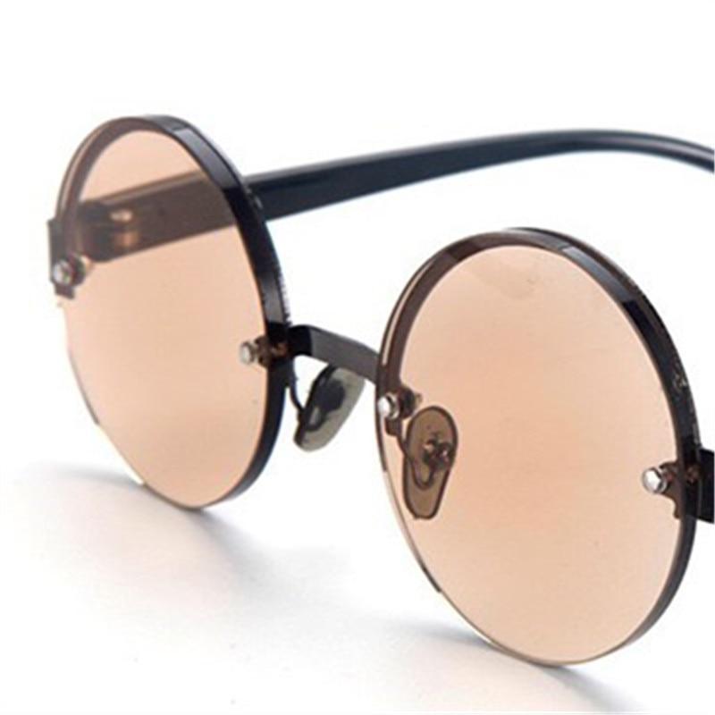 Gafas de lectura de cristal natural clásico - Unisex