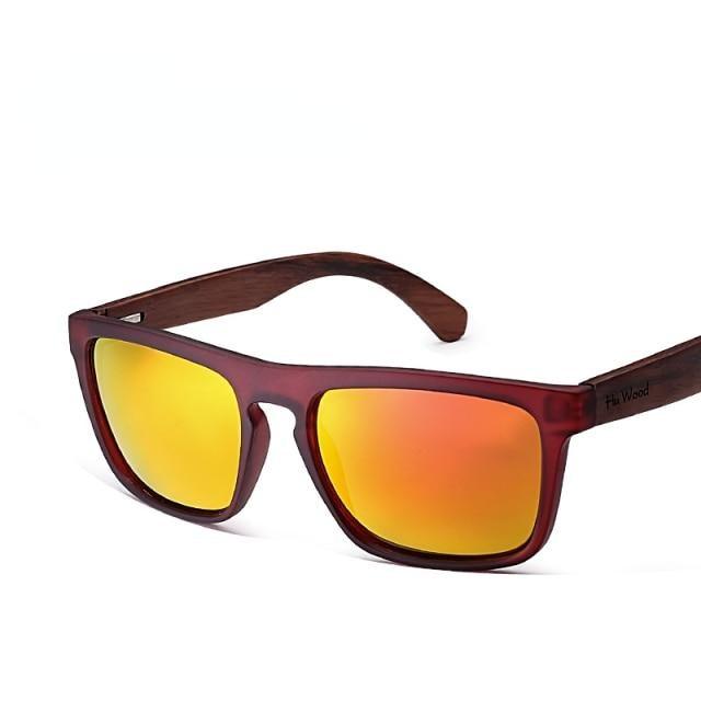 Classic Retro Polarized Sunglasses for Men