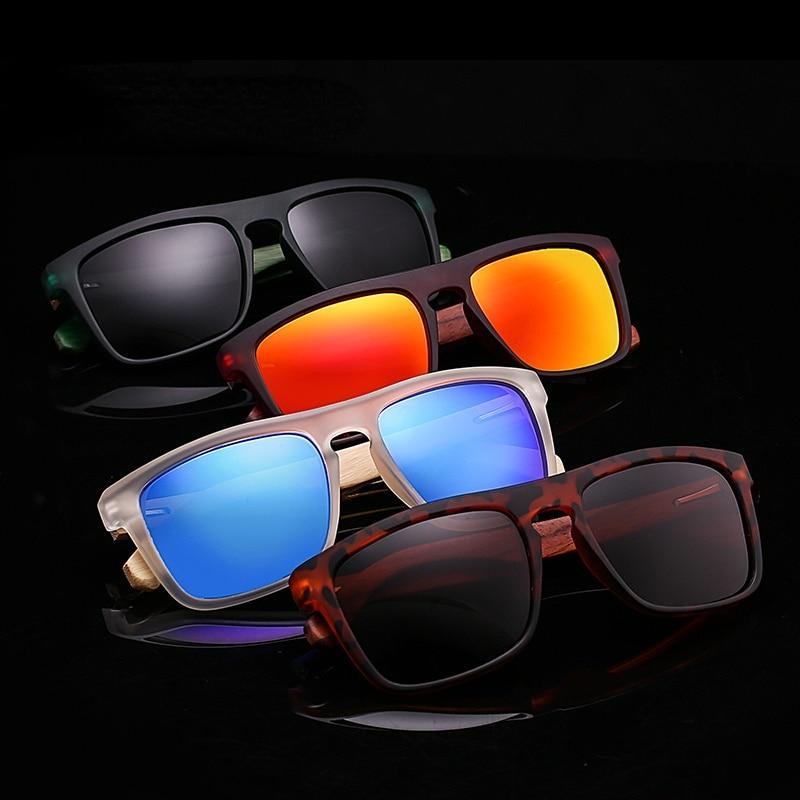 Classic Retro Polarized Sunglasses for Men