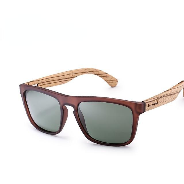 Classic Retro Polarized Sunglasses for Men