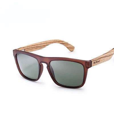 Classic Retro Polarized Sunglasses for Men