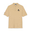Sasquatch's Cat Adventure Unisex Polo Shirt - Embroidered Style - Korvel