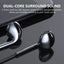 Classic Stereo 3.5mm Wired Control Earphones