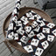 Classified Celebration Gift Wrap – Patriotic Fireworks Design