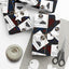 Classified Celebration Gift Wrap – Patriotic Fireworks Design