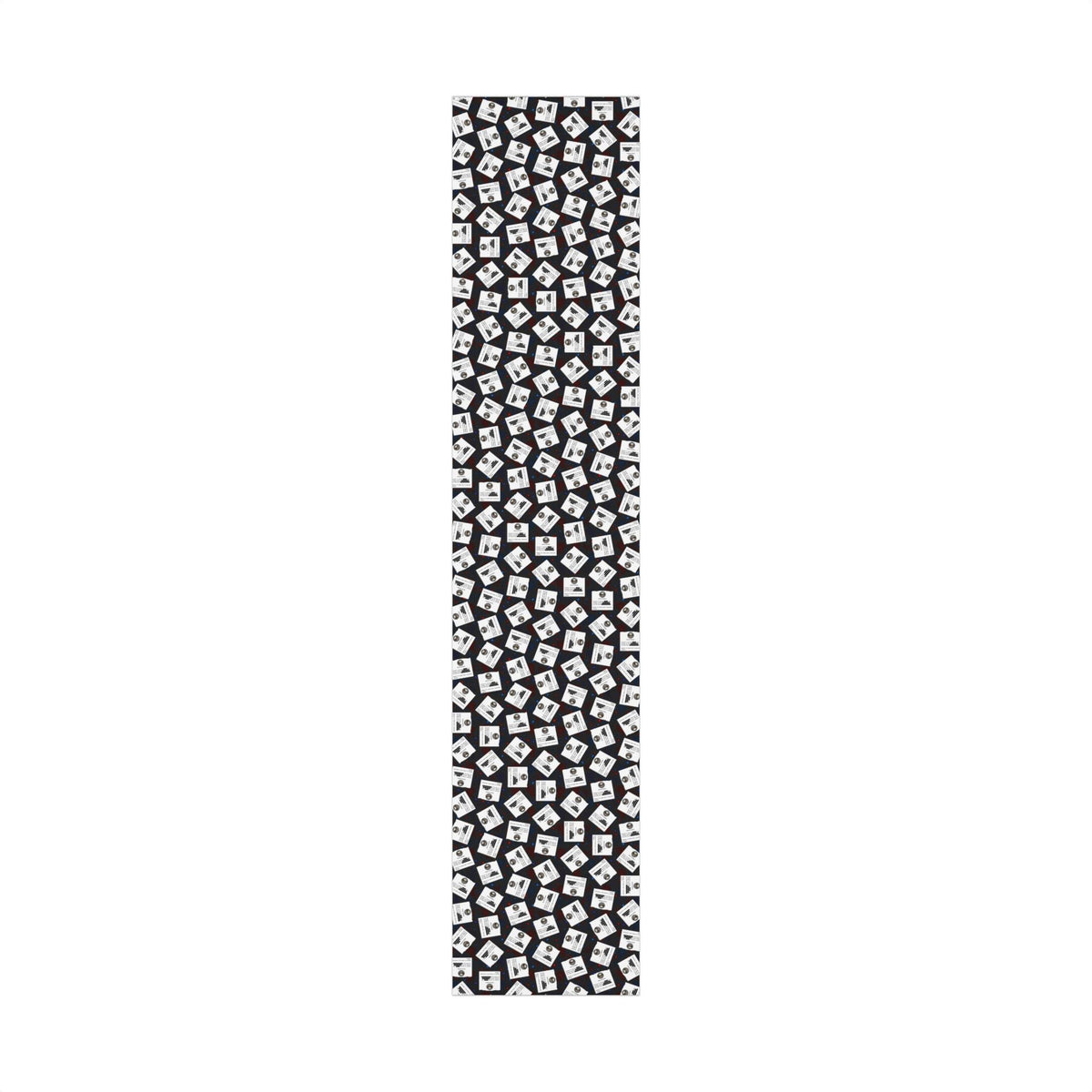 Classified Celebration Gift Wrap – Patriotic Fireworks Design