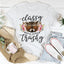 Classy But A Little Trashy Tee