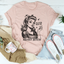 T-shirt Clean House Messy B*