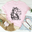 T-shirt Clean House Messy B*