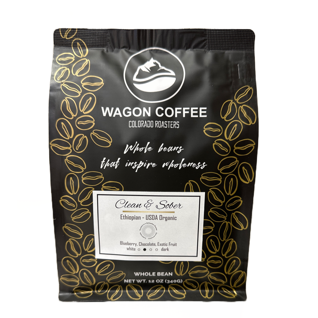 Revitalizing Brew: Ethiopian Yirgacheffe Light Roast - Korvel