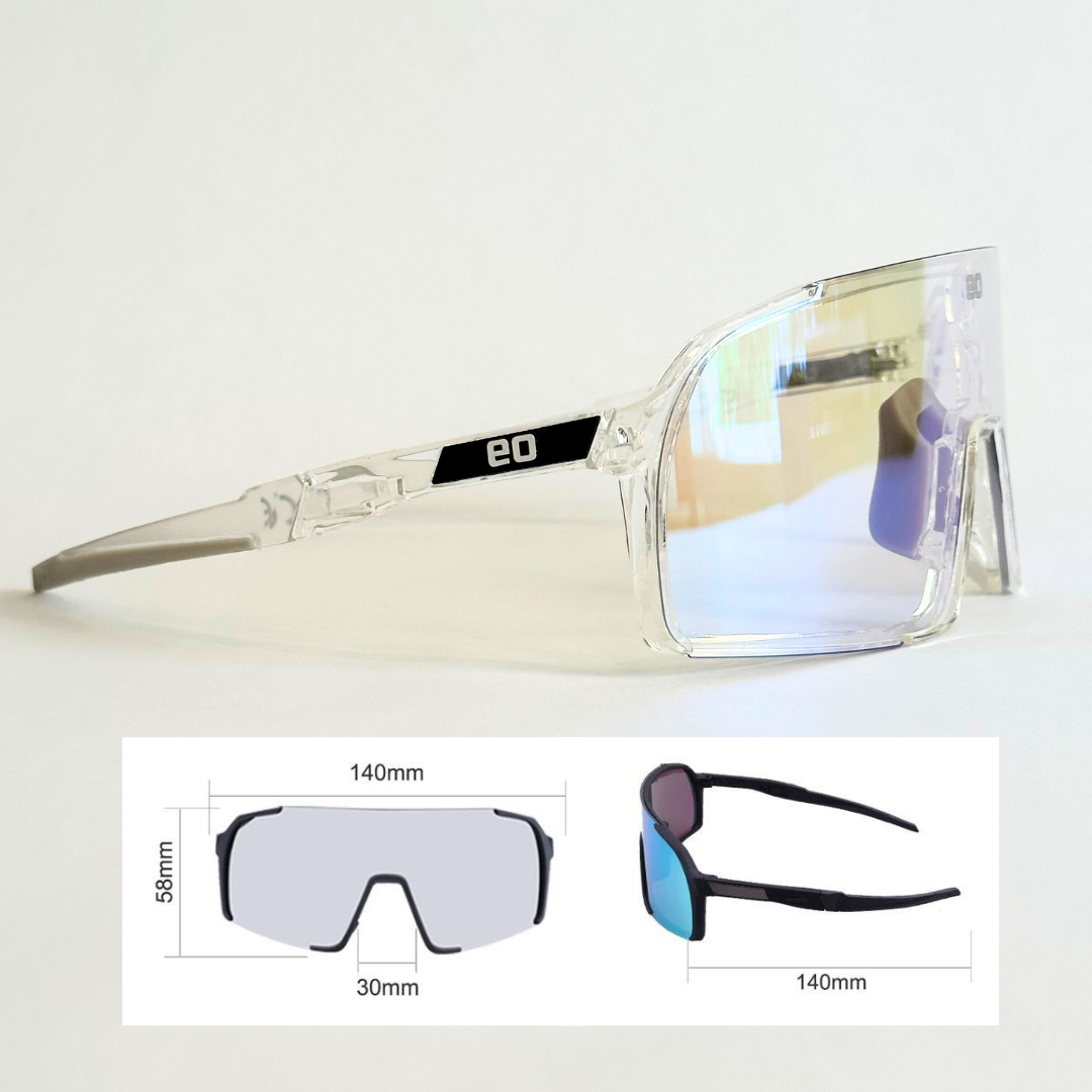 Gafas de Rendimiento Fotoquímicas Uno Mas