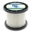 Premium Reaction Tackle Nylon Monofilament Fishing Line - 1 lb Spool