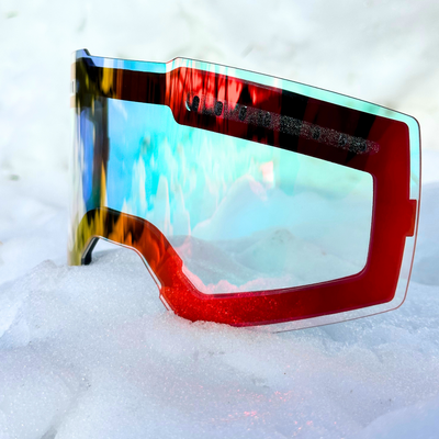 Ad-on Clear Magnetic Lens for BLITZ Goggles