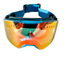 Lentille Magnétique Claire Ad-on pour Lunettes BLITZ