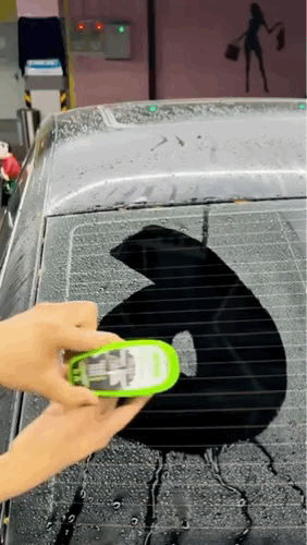 ClearVue Removedor de Película de Aceite - Compuesto de Pulido de Vidrio de 150ML