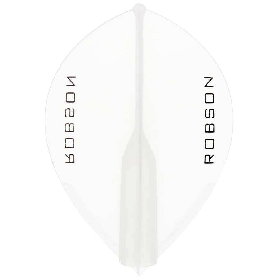 Robson Plus Pear Dart Flights - Enhanced Performance - Korvel