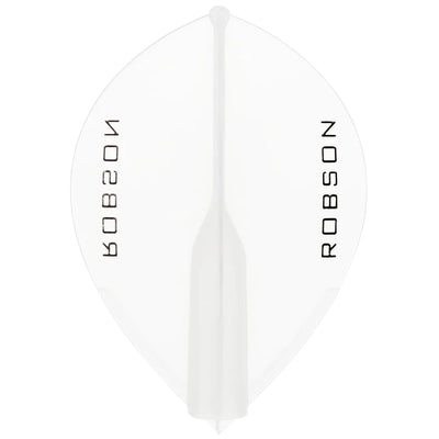Robson Plus Pear Dart Flights - Enhanced Performance - Korvel