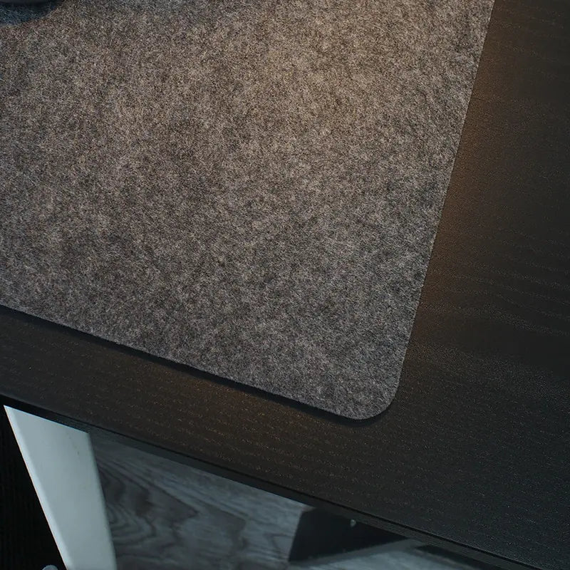 Alfombrilla de Escritorio Grande Premium para Oficina