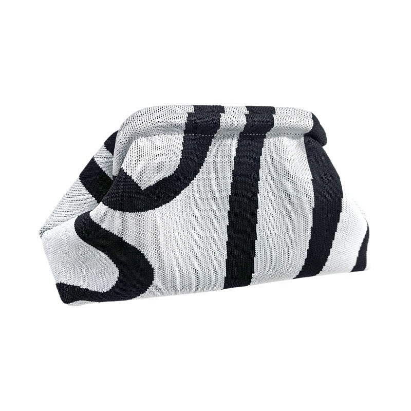 Cloud Bag Large Capacity Storage for Everyday Versatile Makeup Bag - Korvel