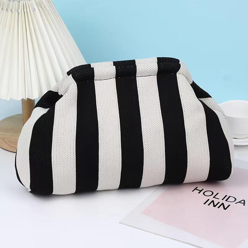 Cloud Bag Large Capacity Storage for Everyday Versatile Makeup Bag - Korvel