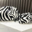 Zebra Pattern Crossbody Shoulder Bag