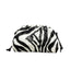 Zebra Pattern Crossbody Shoulder Bag