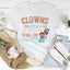 Clowns Make 45K A Year Tee