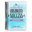 Transform Your Space: The Ultimate Workbook for Decluttering and Organizing Your Life with 100+ Worksheets (Spiral Bound) - Korvel