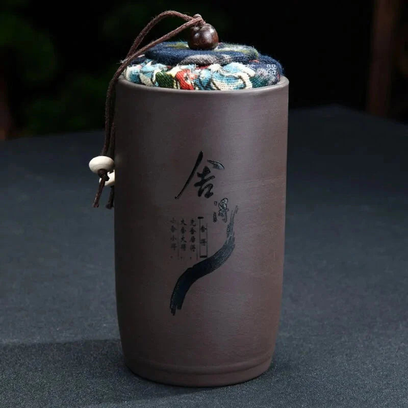 Ensemble de thé de voyage premium pour des moments sereins