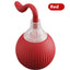 Interactive Cat Toy Ball with Motion Sensor and Chirping Sounds