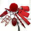 Compact Survival Self Defense Keychain
