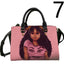 Bolso Mensajero Grande Elegante para Mujeres