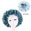 Bonnet de Nuit Satin pour Femmes pour la Protection des Cheveux
