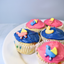 Ensemble de 15 décorations de gâteaux et cupcakes sur le thème des bébés