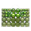 Decoraciones de Bolas de Navidad Premium - Set de 100 Piezas
