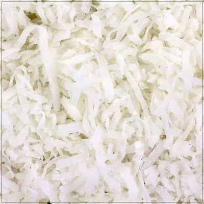 Coconut Medium Unsweetened - Korvel