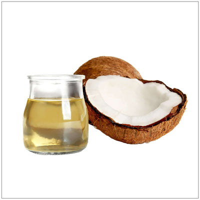 Extra Virgin Coconut Oil 100% Pure Unrefined