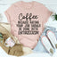 Coffee Enthusiasm Tee