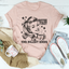 T-shirt Café d'abord, vos priorités ensuite