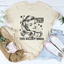 T-shirt Café d'abord, vos priorités ensuite